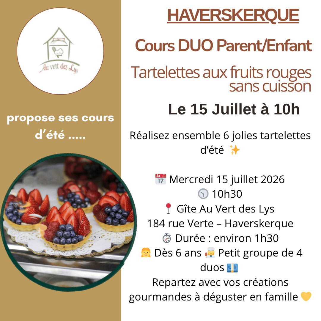 cours duo